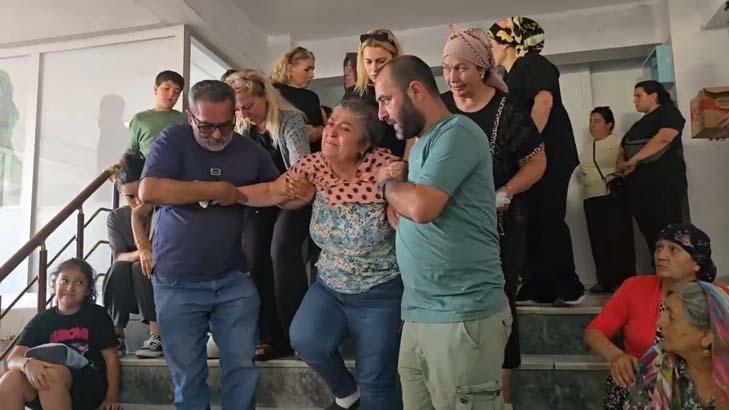 Kızıl Sakala son görev Eren Kaşıkçı memleketinde toprağa verildi