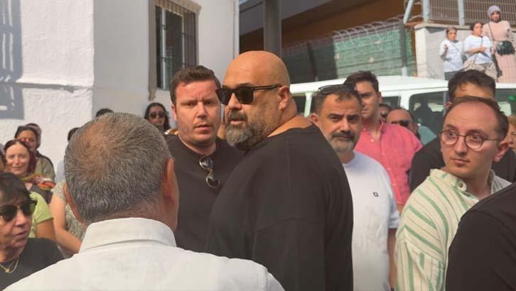 Kızıl Sakala son görev Eren Kaşıkçı memleketinde toprağa verildi