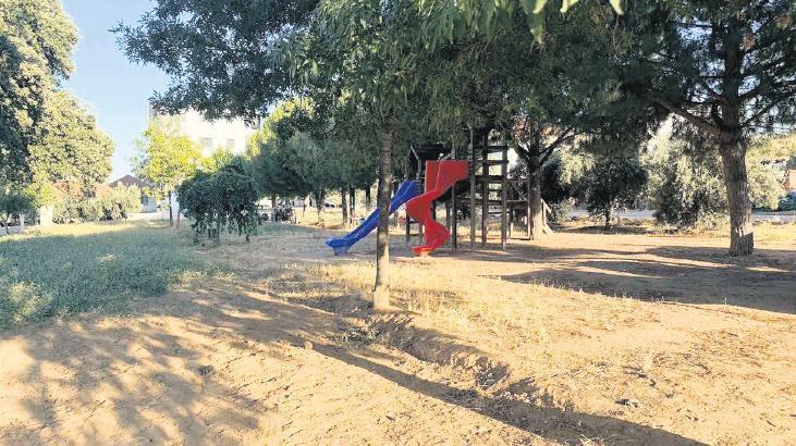 Sarıgöl’ün yeşil dönüşümü başladı