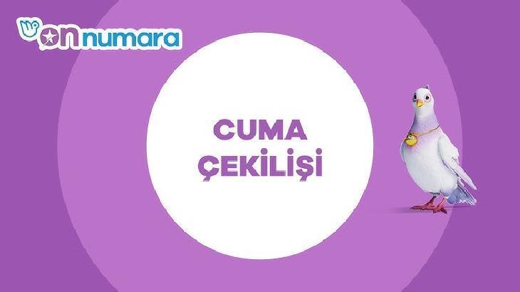 ON NUMARA SONUÇLARI 31 TEMMUZ 2026 AÇIKLANDI Haftanın son On Numara çekilişi sonuçları sorgulama ekranı