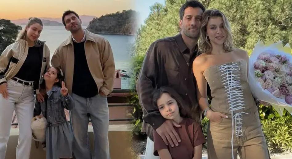 İkinci kez teyze olmak için gün sayıyor Hande Erçel ve ablası Gamze Erçelden yeni kareler