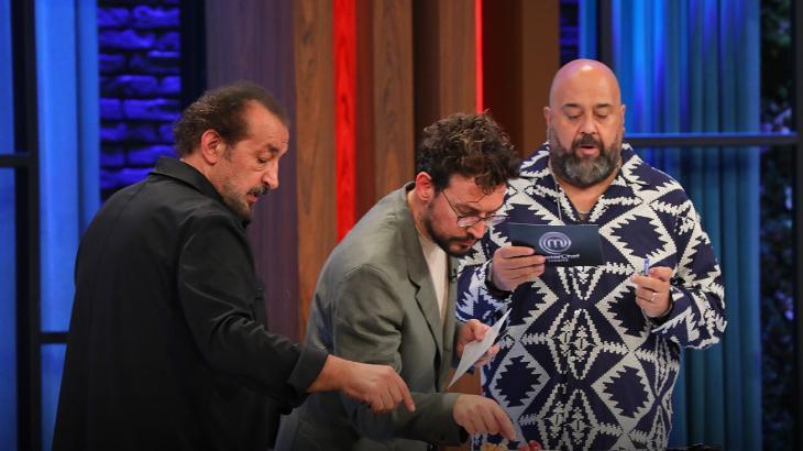 MASTERCHEF ANA KADROYA GİREN 13. İSİM KİM OLDU