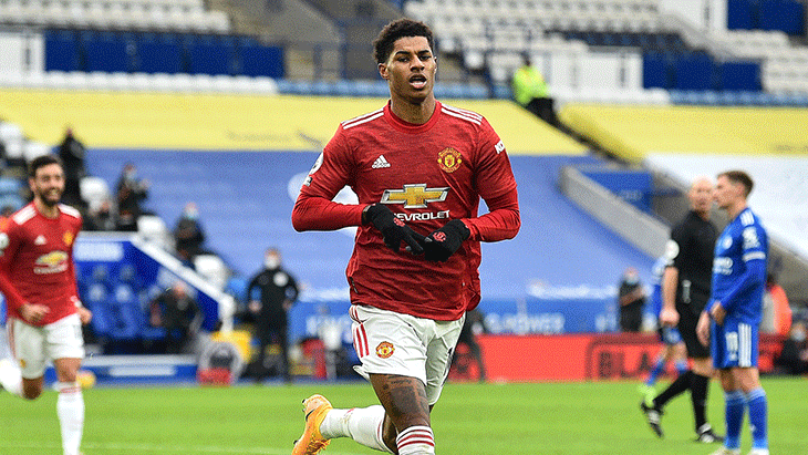 RASHFORD YENİDEN GÜNDEMDE