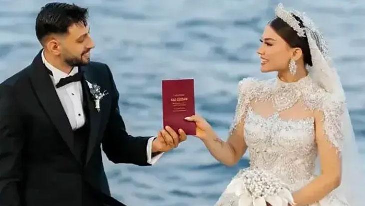Burak Buluttan olay hamle 9 aylık evlilikleri tek celsede bitmişti