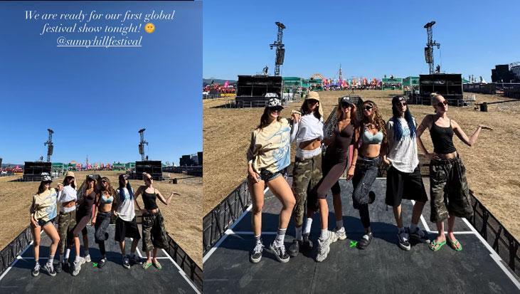 Katy Perry şaşkına döndü Festivalde Nerelisin diye sorduğu herkes aynı yanıtı verdi