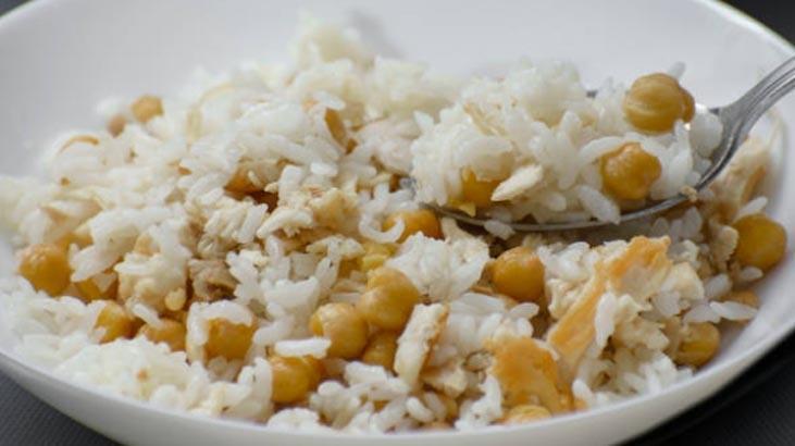Pilavı tane tane pişirmek için gereken tek malzeme Tereyağı sayesinde lapa olmuyor