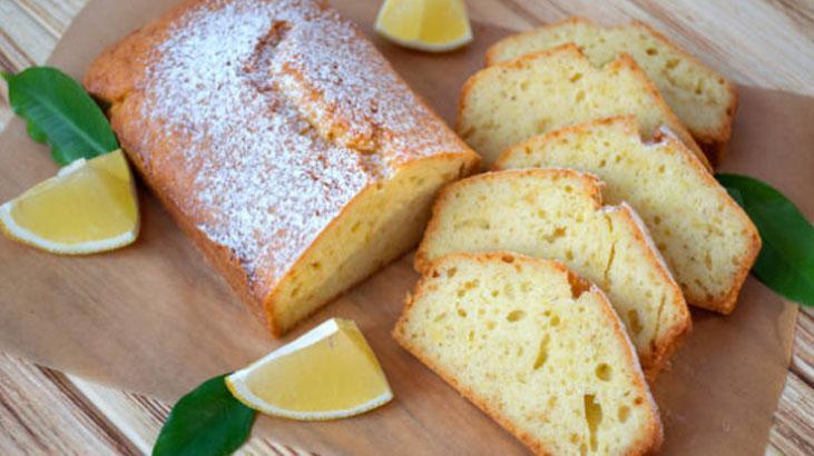 Limonlu kekler tüy kadar hafif olsun Pastacılık efsanesinden basit tüyo