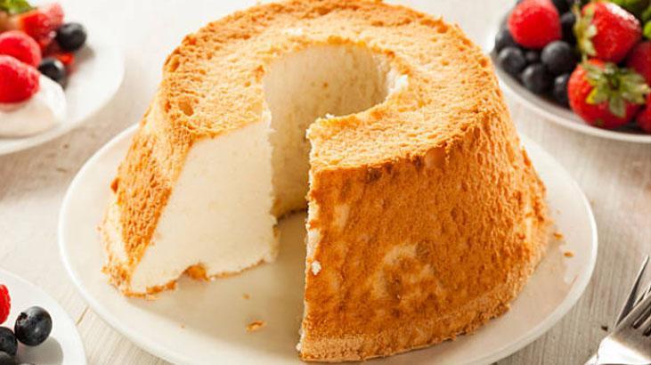 Limonlu kekler tüy kadar hafif olsun Pastacılık efsanesinden basit tüyo
