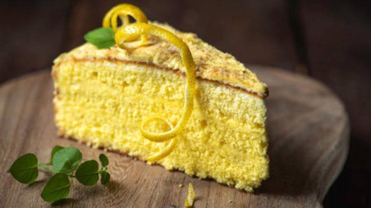 Limonlu kekler tüy kadar hafif olsun Pastacılık efsanesinden basit tüyo