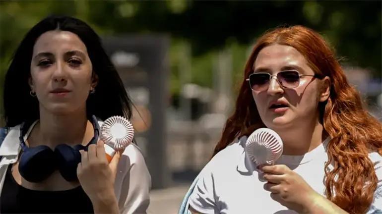 AŞIRI SICAKLARDA ALINMASI GEREKEN ÖNLEMLER