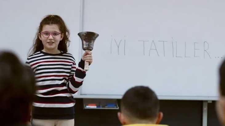 ARA TATİL VE YARIYIL TATİLİ NE ZAMAN