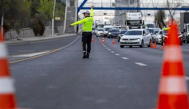 İSTANBUL KAPALI YOLLAR