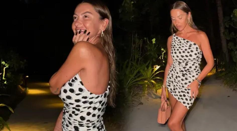 Hadiseden yeni Instagram pozları Beğeni ve yorum yağmuruna tutuldu