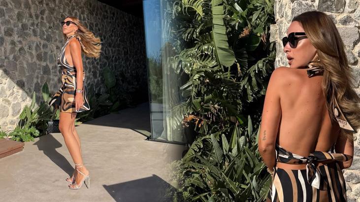 Hadiseden yeni Instagram pozları Beğeni ve yorum yağmuruna tutuldu