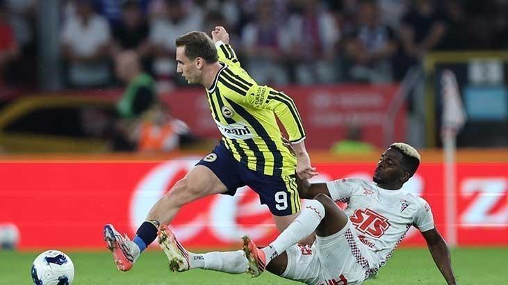 FENERBAHÇE PLAY-OFF OLASI RAKİBİ BELLİ OLDU