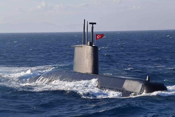 Dünyanın en güçlü denizaltı filoları belli oldu Türkiye kaçıncı sırada