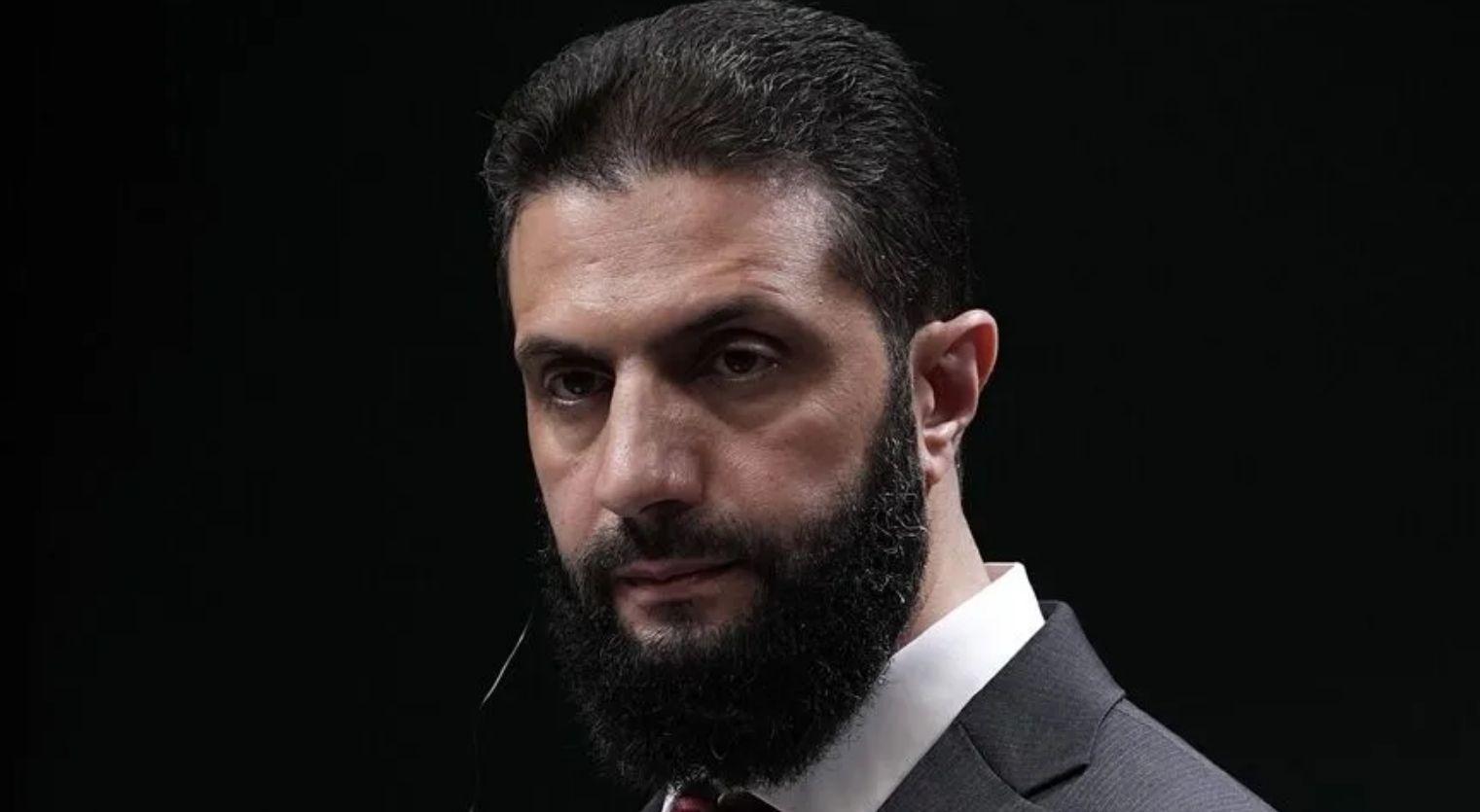 Suriye Cumhurbaşkanı Şara, Esadın düşme sürecini anlattı Şamı içinden devirmek için...