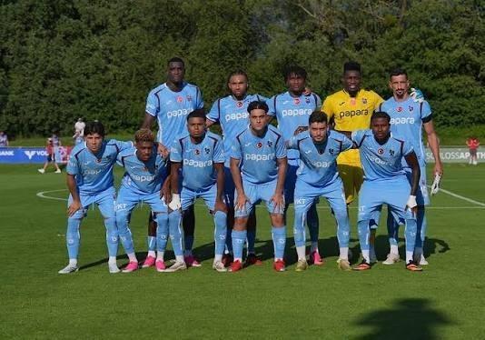 TRABZONSPOR PLAY-OFF TURU RAKİBİ