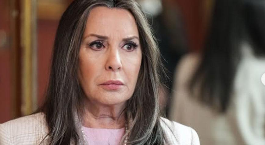 Perihan Savaşı yıkan haber: Şimdi melek oldun