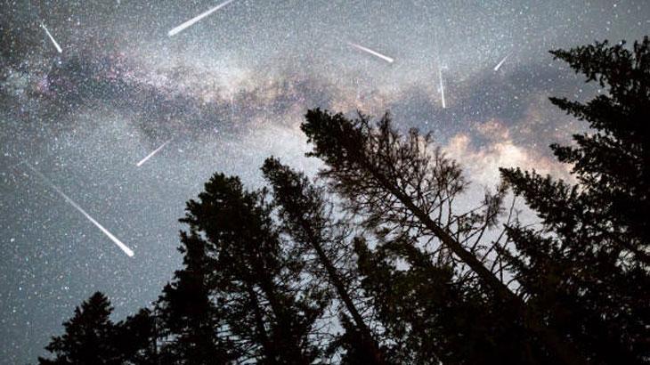 PERSEİD METEOR YAĞMURU 2026 NE ZAMAN