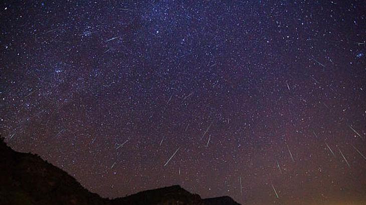 PERSEİD METEOR YAĞMURU NEREDEN VE NASIL İZLENİR