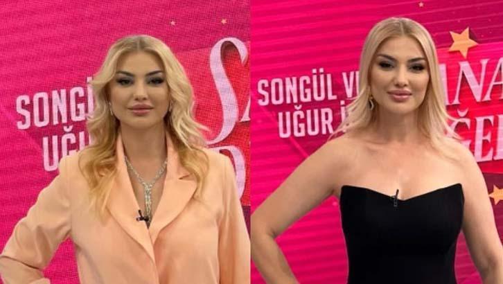 Songül Karlının oğlu büyüdü, annesinin boyunu geçti Son halini gören şaştı kaldı