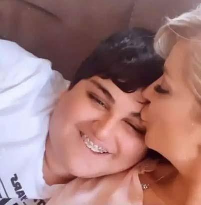 ANNESİNE YAPTIĞI UYARIYLA GÜNDEM OLMUŞTU