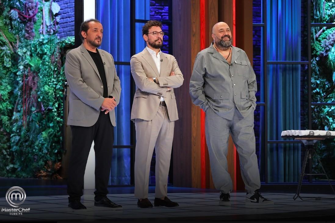 MASTERCHEFTE YEDEKLERDEN ANA KADROYA GİREN İSİMLER