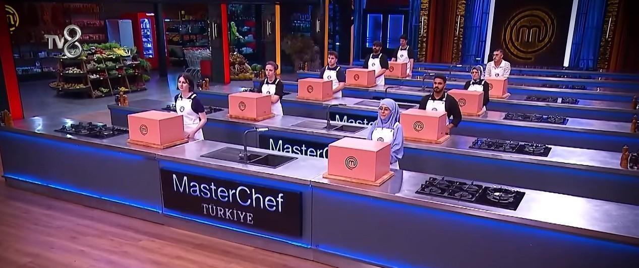 MASTERCHEF 2026 ANA KADROYA GİREN YARIŞMACILAR