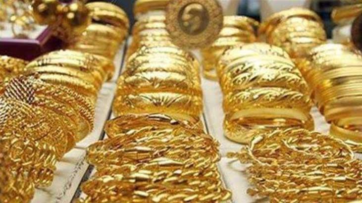 CANLI ALTIN FİYATLARI TAKİP EKRANI | Gram-Çeyrek altın kaç liradan işlem görüyor 4 Ağustos Salı güncel altın fiyatları...