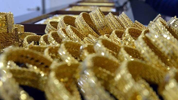 Altının gramı 6 bin 209 liradan işlem görüyor