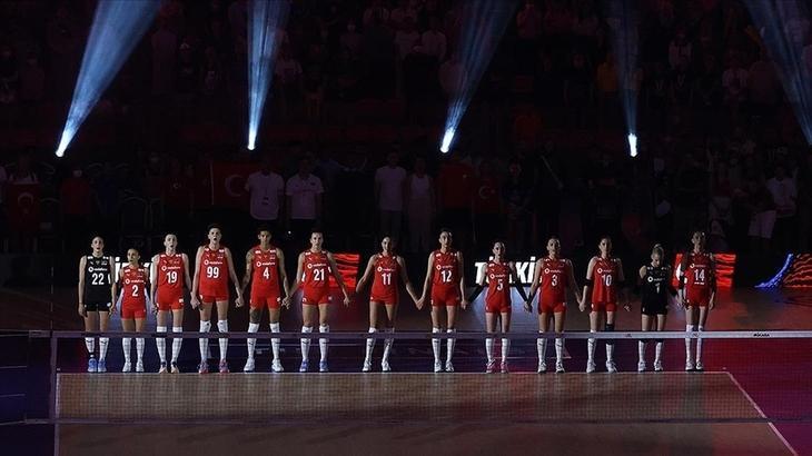 TÜRKİYE - LETONYA VOLEYBOL MAÇI SAAT KAÇTA