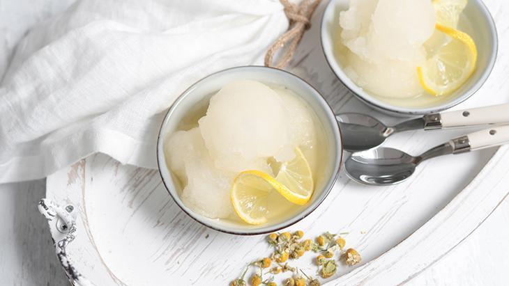 Dondurmaya rakip çıktı İşte yazın yeni favorisi limon sorbe