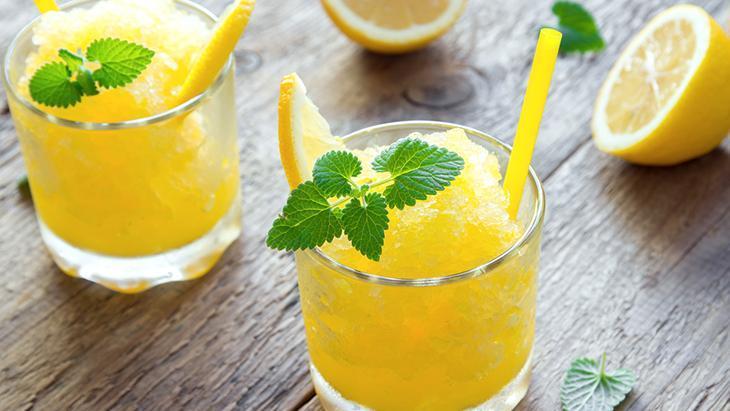 Dondurmaya rakip çıktı İşte yazın yeni favorisi limon sorbe