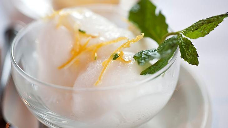Dondurmaya rakip çıktı İşte yazın yeni favorisi limon sorbe