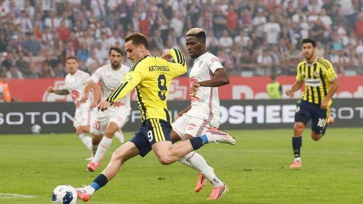 FB ŞAMPİYONLAR LİGİ ŞİFRESİZ CANLI YAYIN KANALI | FB-STURM GRAZ Şampiyonlar Ligi 3. ön eleme turu ilk maçı bu akşam saat kaçta hangi kanalda Fenerbahçe turu geçerse rakibi kim olacak