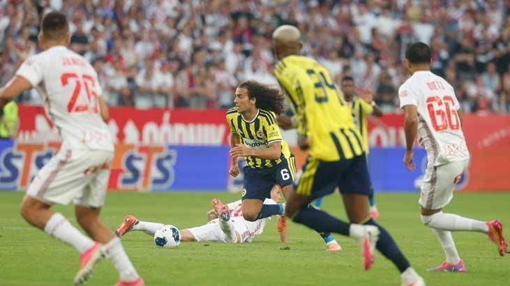 FENERBAHÇE MUHTEMEL 11İ