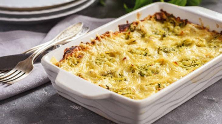 Bu kabaklar pizzadan daha güzel Kimsenin aklına gelmiyor: Dilim dilim lezzet