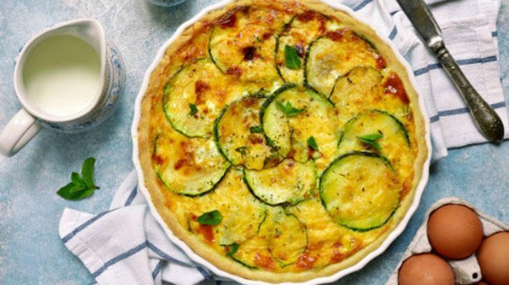 Bu kabaklar pizzadan daha güzel Kimsenin aklına gelmiyor: Dilim dilim lezzet