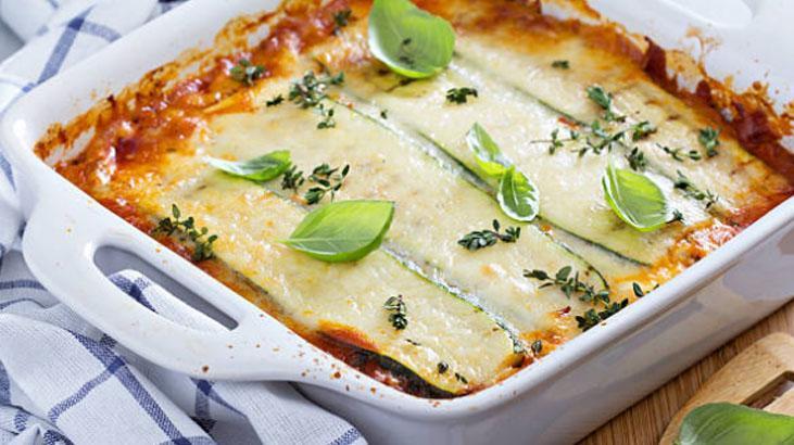 Bu kabaklar pizzadan daha güzel Kimsenin aklına gelmiyor: Dilim dilim lezzet