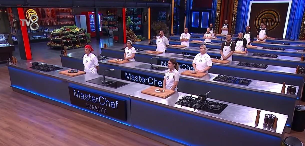 MASTERCHEFTE YEDEKLERDEN KİM DAHİL OLDU