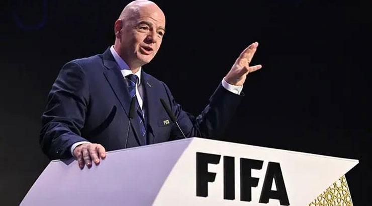 FIFADAN AÇIKLAMA BEKLENİYOR