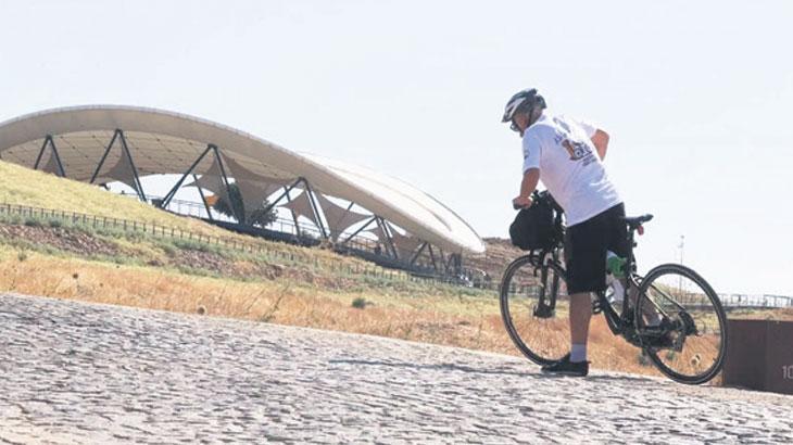 Göbeklitepe’nin yolu genişliyor