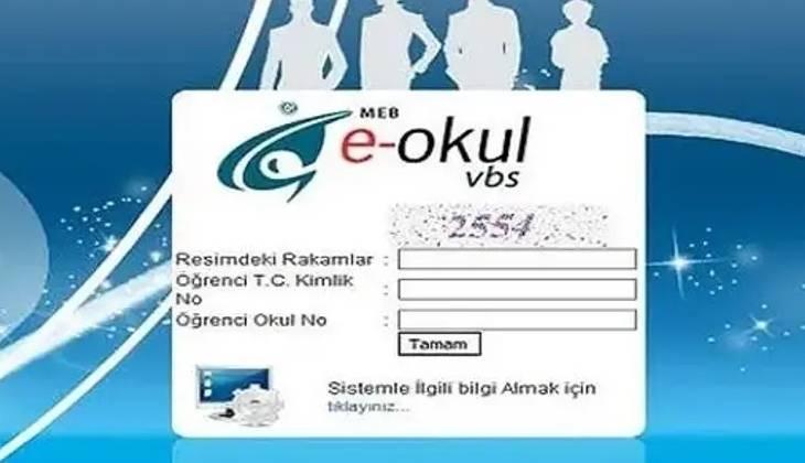 e-OKUL ŞİFRESİ NASIL ALINIR