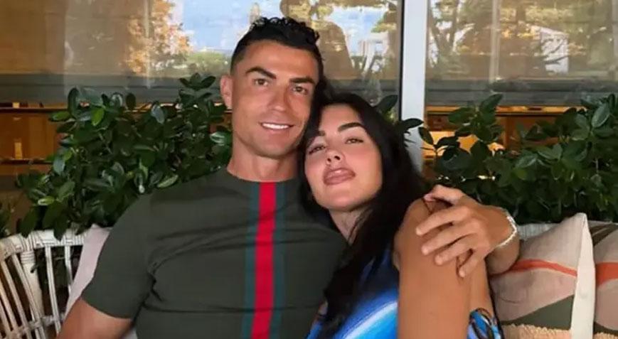Georgina Rodriguez sessizliğini bozdu Ronaldonun nişanlısından olay yaratan açıklama