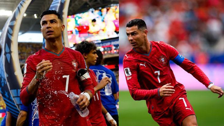 Ronaldo garajını açtı Milyon dolarlık koleksiyonuyla gövde gösterisi: My toys