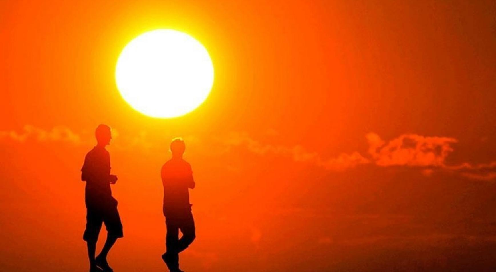 27 kentte kırmızı alarm verildi Aşırı sıcaklar sonrası en yüksek seviyede uyarı