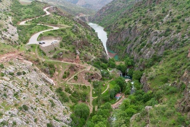 344 basamağın sonunda gizli: Bu bir hayal değil gerçek