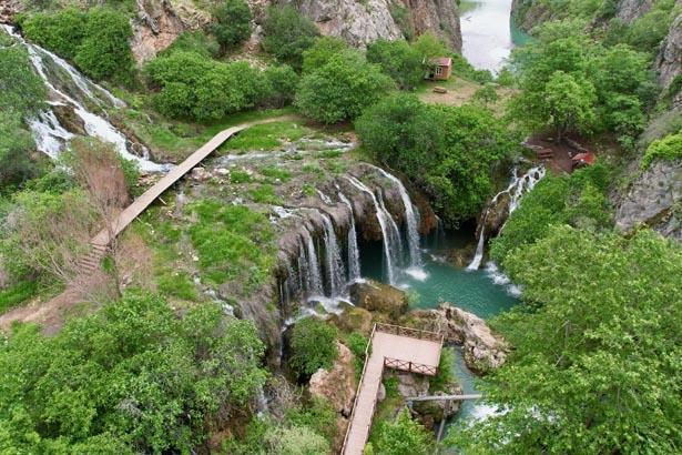 344 basamağın sonunda gizli: Bu bir hayal değil gerçek