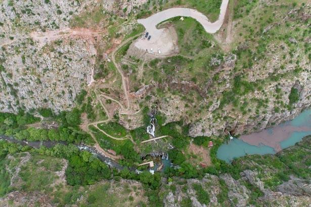 344 basamağın sonunda gizli: Bu bir hayal değil gerçek